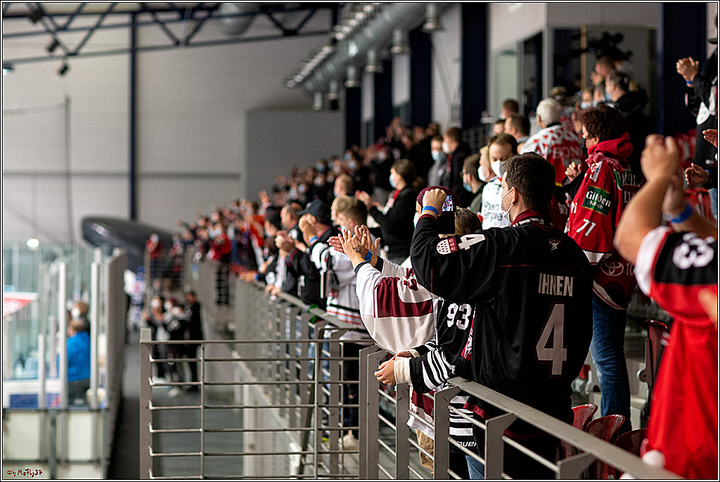 PENNY DEL;  Koelner Haie - Adler Mannheim; Koeln, 19.08.2021